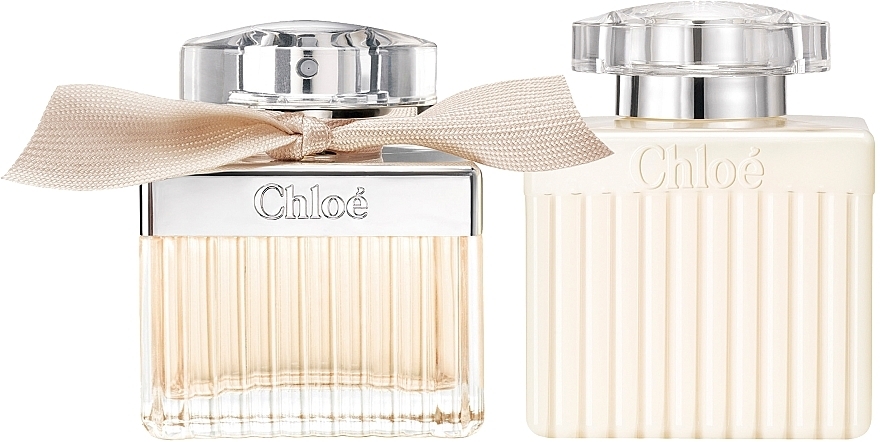 Chloé - Набор (edp/50ml + b/lot/100ml) — фото N2