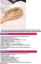 Коензим Q10 + еластин для волосся і шкіри голови - Лінія HandMade — фото N5