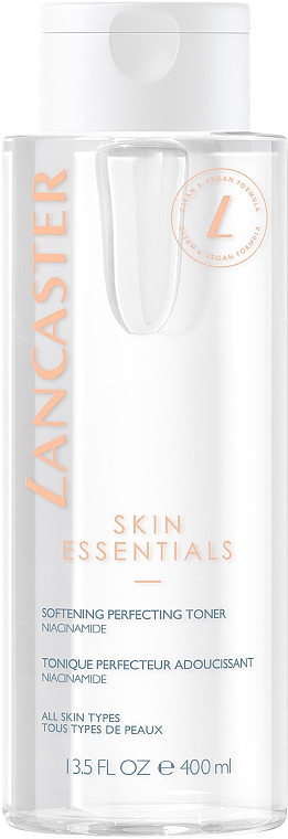 Смягчающий тонер для лица - Lancaster Skin Essentials Softening Perfect Toner