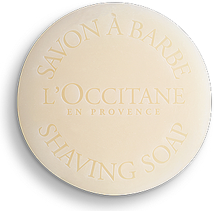 Мило для гоління "Ялівець" - L'Occitane Cade Shaving Soap — фото N1