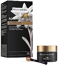 Парфумерія, косметика Крем для шкіри навколо очей - Bella Aurora Splendor 60 Plumping Eye Contour Cream
