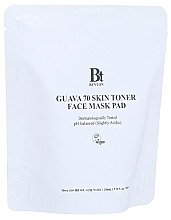 Успокаивающие тонер-пэды для лица - Benton Guava 70 Skin Toner Face Mask Pad Refill (сменный блок) — фото N1