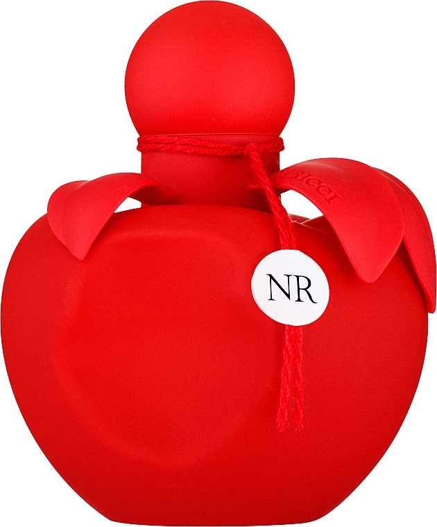 Nina Ricci Nina Extra Rouge - Парфюмированная вода — фото N1