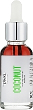 Олія для кутикули двофазна "Кокос" - Divia Cuticle Oil Coconut Di1635 — фото N1