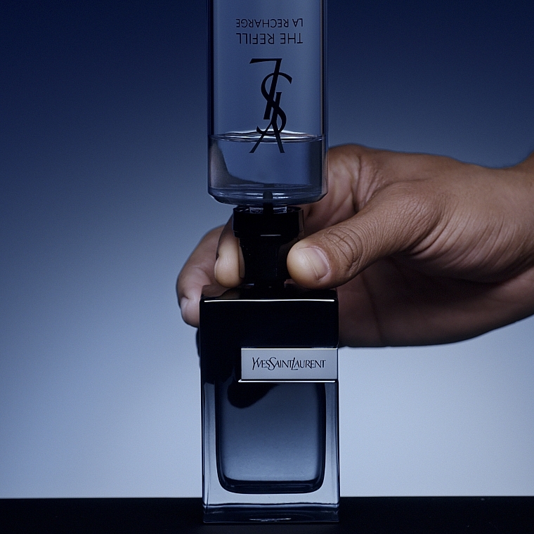 Yves Saint Laurent Y - Парфюмированная вода — фото N8