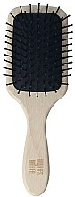 Щітка для волосся - Marlies Moller Travel Classic Brush — фото N1