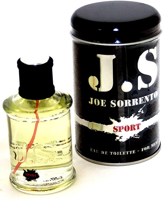 Jeanne Arthes Joe Sorrento Sport - Туалетная вода