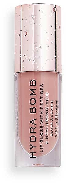 Блиск для губ - Makeup Revolution Hydra Bomb Lip Gloss — фото N1
