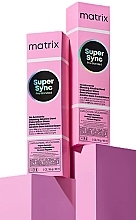 Безаміачний барвник на лужній основі - Matrix Super Sync Pre-Bonded — фото N2