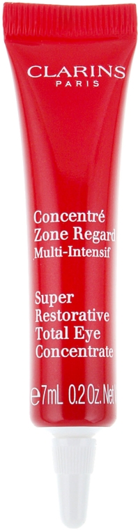 Концентрат - Clarins Super Restorative Total Eye Concentrate (мини)