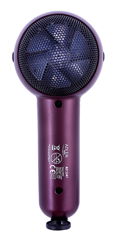 Фен для волос AD 2247, 1400 W - Adler Hair Dryer — фото N3