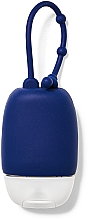 Духи, Парфюмерия, косметика Держатель для санитайзера, синий - Bath and Body Works Navy PocketBac Holder