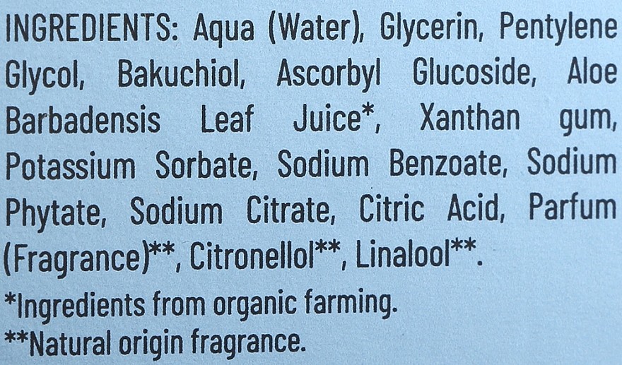 Сироватка для обличчя з бакучіолом та вітаміном С - Feel Free The Range Bakuchiol + Vitamin C Serum — фото N3