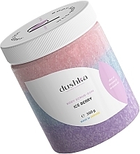 Скраб-жвачка “Ice Berry” - Dushka Body Scrub-Gum — фото N1