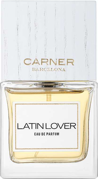 Carner Barcelona Latin Lover - Парфюмированная вода — фото N1