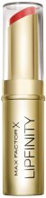 Духи, Парфюмерия, косметика Помада для губ - Max Factor Lipfinity Long Lasting Lipstick