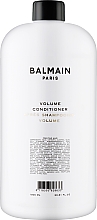 Кондиціонер для об'єму волосся - Balmain Paris Hair Couture Volume Conditioner — фото N2