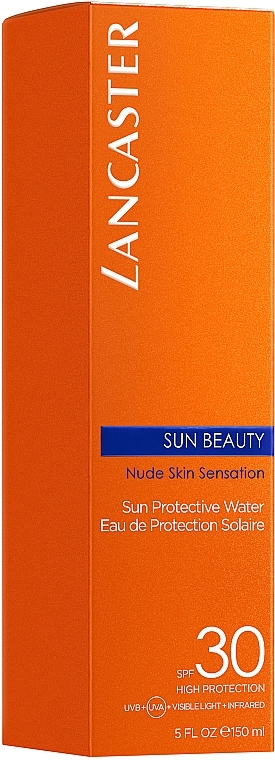 Сонцезахисна вода - Lancaster Sun Protective Water SPF30 — фото N3