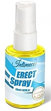 Духи, Парфюмерия, косметика Интимная жидкость, улучшающая потенцию - Intimeco Erect Spray 