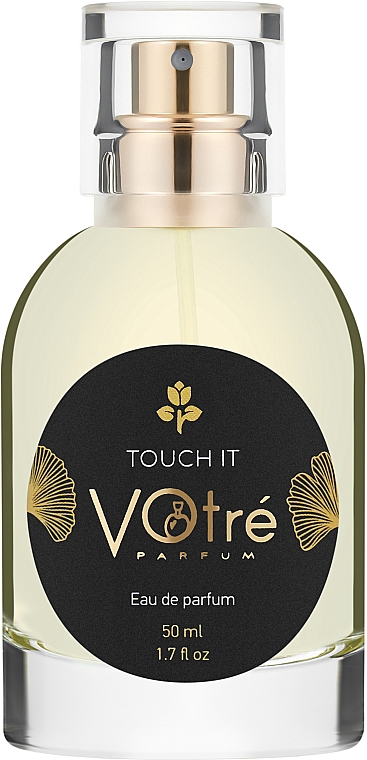 Votre Parfum Touch It - Парфумована вода (тестер з кришечкою) — фото N1
