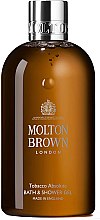 Парфумерія, косметика Molton Brown Tobacco Absolute - Гель для ванни й душу