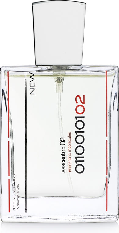 Fragrance World Essentric 02 - Парфумована вода