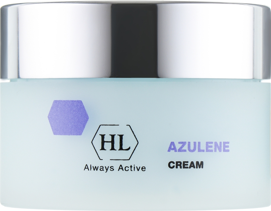 Успокаивающий крем - Holy Land Cosmetics Azulene Cream