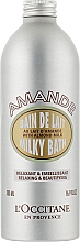 Духи, Парфюмерия, косметика Пена для ванн - L'Occitane Almond Milk Bath