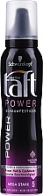 Пена-мусс для волос "Power. Нежность кашемира", мегафиксация 5 - Taft Cashmere Power 5 — фото N3