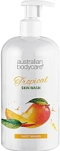 Духи, Парфюмерия, косметика Гель для душа "Tropical" - Australian Bodycare Professionel Skin Wash