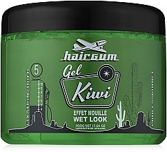 Гель для стайлінгу з екстрактом ківі - Hairgum Kiwi Fixing Gel — фото N5