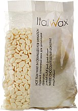 Парфумерія, косметика Віск для депіляції плівковий у гранулах "Білий шоколад" - ItalWax White Chocolate Wax