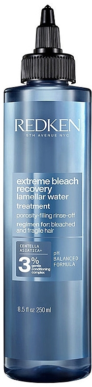 Ополаскиватель для волос - Redken Extreme Bleach Recovery Lamellar Treatment — фото N2