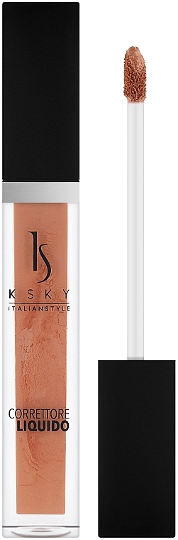 Консилер для обличчя - KSKY Liquid Concealer — фото N1