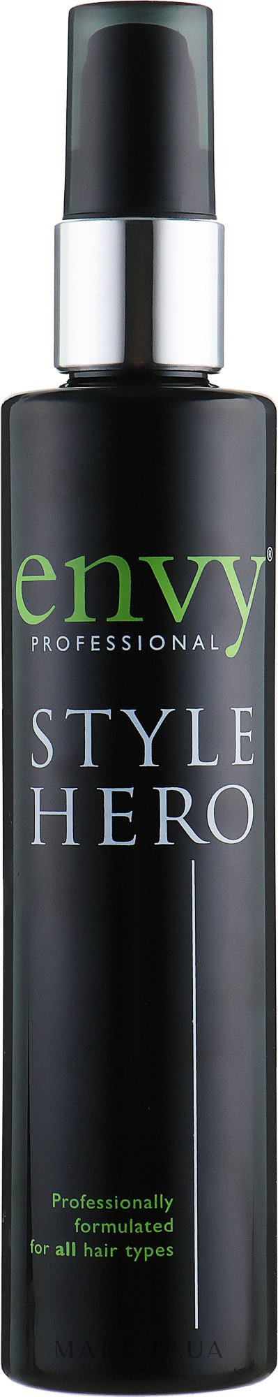 Лосьйон для укладання волосся усіх типів - Envy Professional Style Hero — фото 150ml