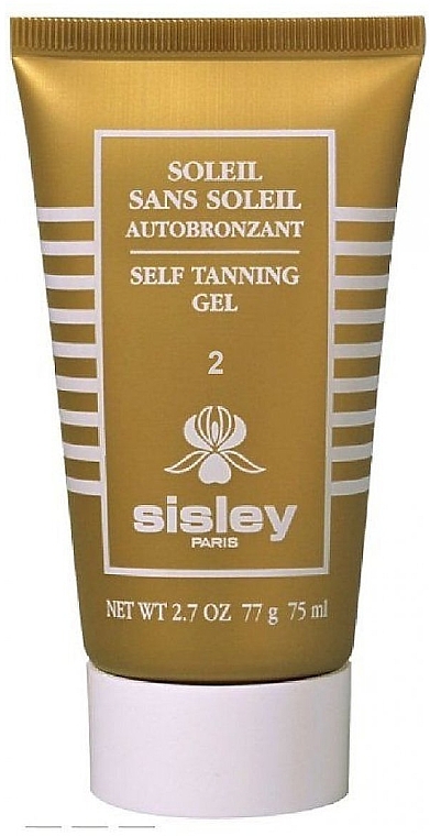 Автозагар для лица и тела - Sisley Self Tanning Gel N2 — фото N1