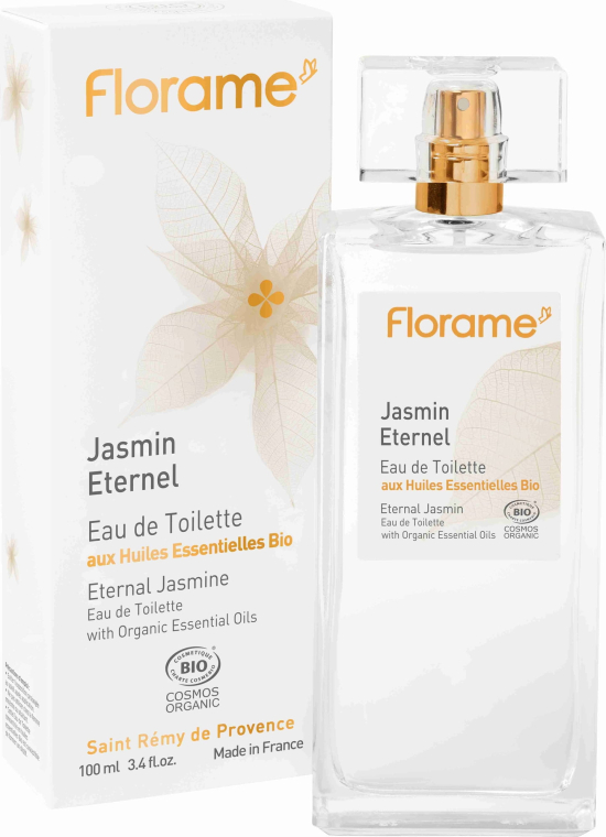 Florame Jasmin Eternel - Туалетна вода — фото N1