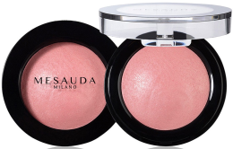 Парфумерія, косметика Запечені рум'яна - Mesauda Milano Diamond Blush Baked