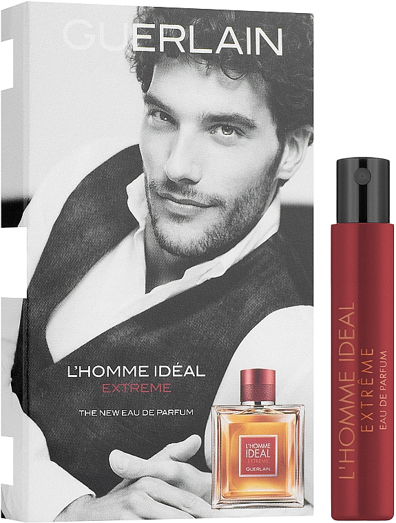 Guerlain L'Homme Ideal Extreme - Парфумована вода (пробник)