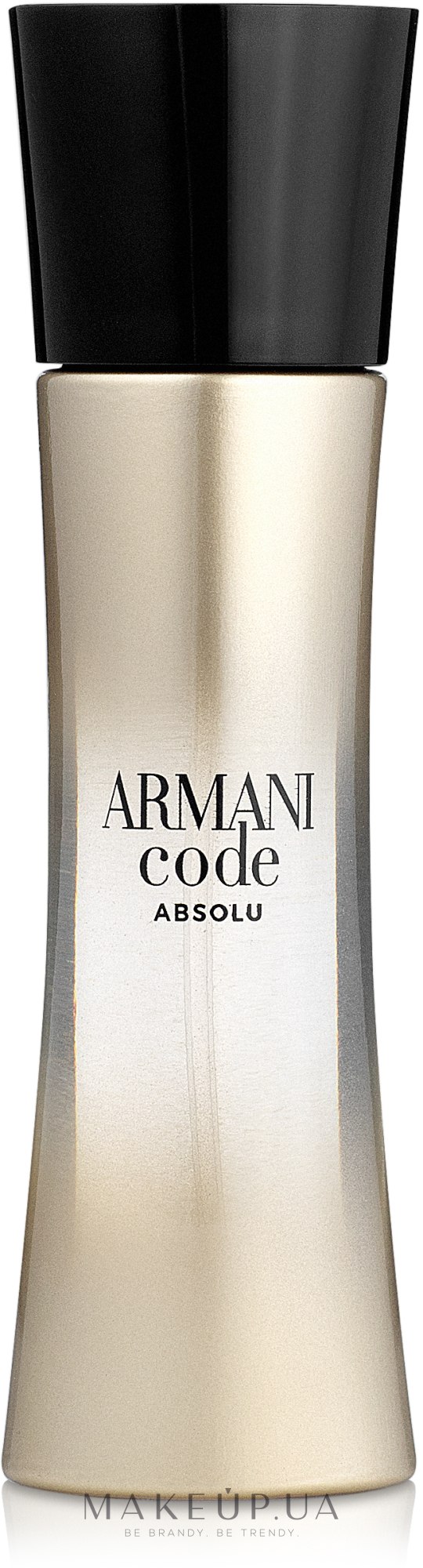Giorgio Armani Code Absolu - Парфюмированная вода: купить по лучшей цене в  Украине | Makeup.ua
