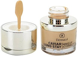 Корректор для лица - Dermacol Caviar Long Stay Make-Up & Corrector — фото N3