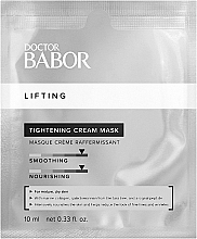 Парфумерія, косметика Підтягувальна крем-маска для обличчя - Babor Doctor Babor Lifting Cellular Tightening Cream Mask