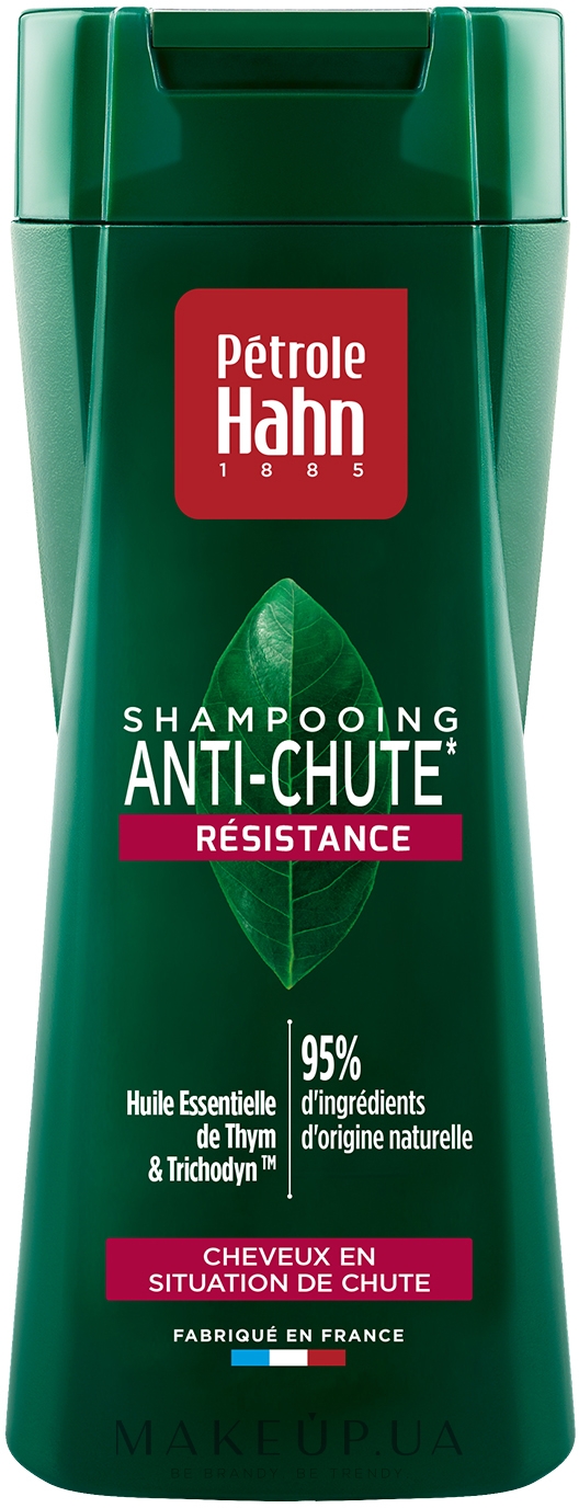 Шампунь укрепляющий от выпадения волос - Eugene Perma Petrole Hahn Shampoo Hair Loss — фото 250ml