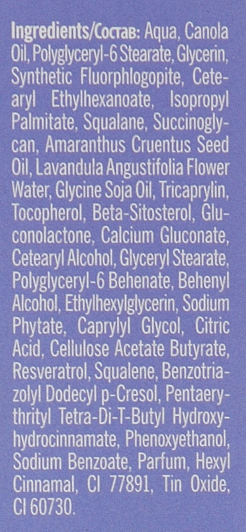Розгладжувальна сироватка для обличчя, шиї й зони декольте - Soraya Lavender Essence — фото N3