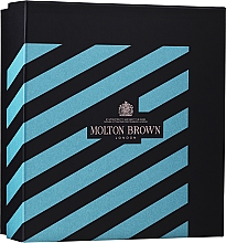 Духи, Парфюмерия, косметика Molton Brown Coastal Cypress & Sea Fennel Fragrance - Набор (edt/50ml + sh gel/300ml)