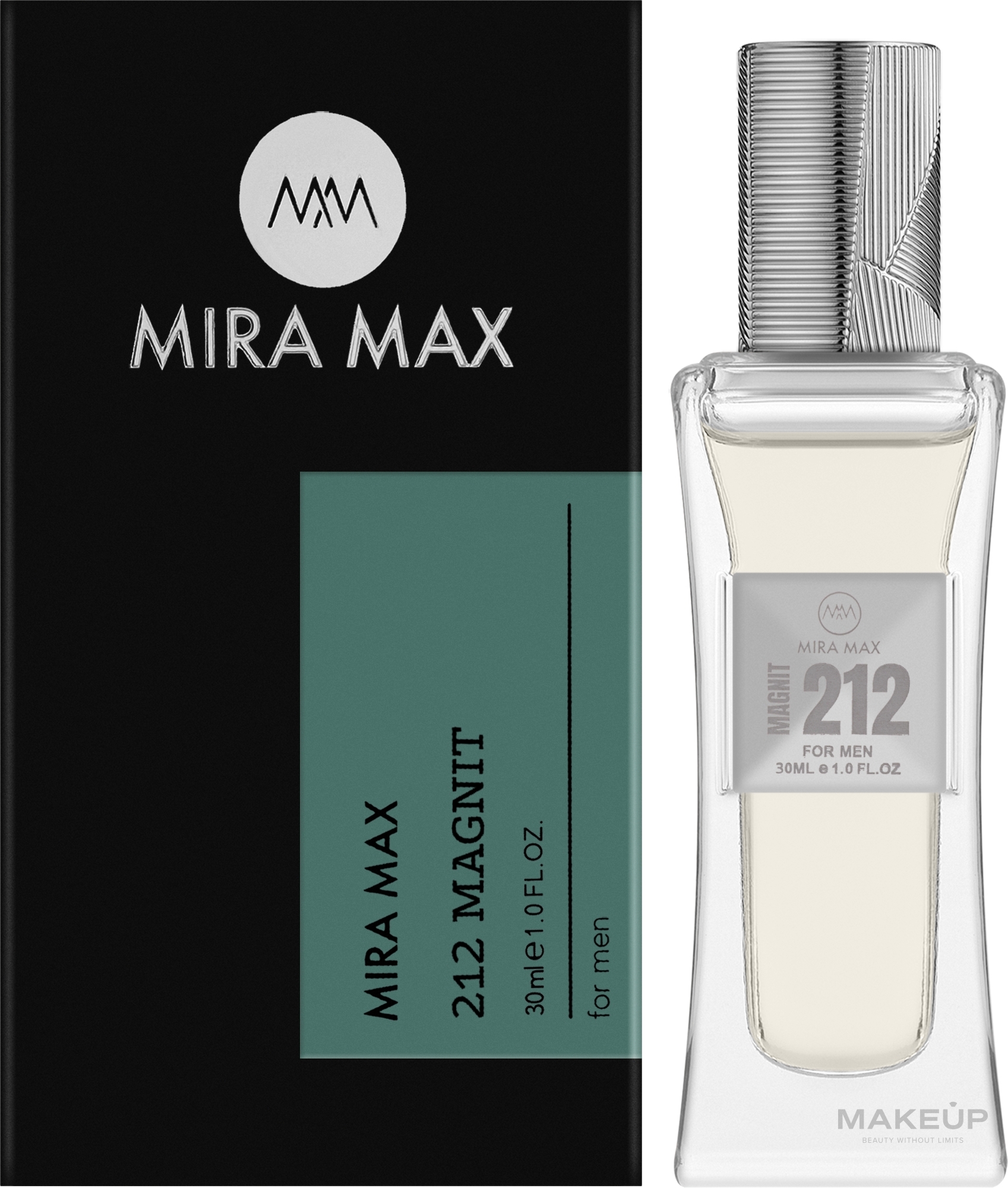 Mira Max 212 Magnit - Парфюмированная вода — фото 30ml