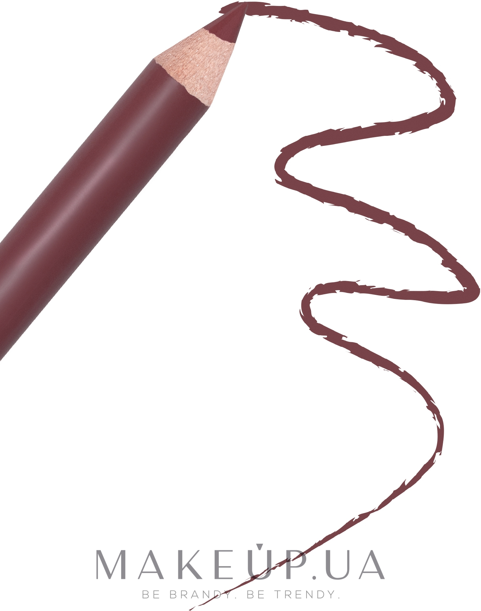 Карандаш для губ - Bless Beauty Lip's Focus Pencil — фото 02 - Nude Berry