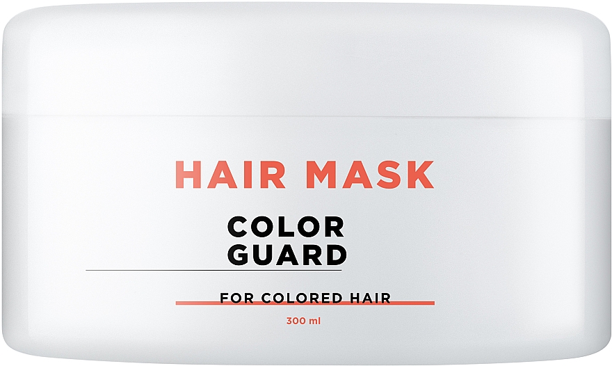 Маска для окрашенных волос "Color Guard" - SHAKYLAB Hair Mask For Colored Hair — фото N2