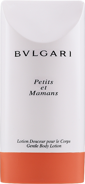 Bvlgari Petits et Mamans - Лосьйон для тіла — фото N3