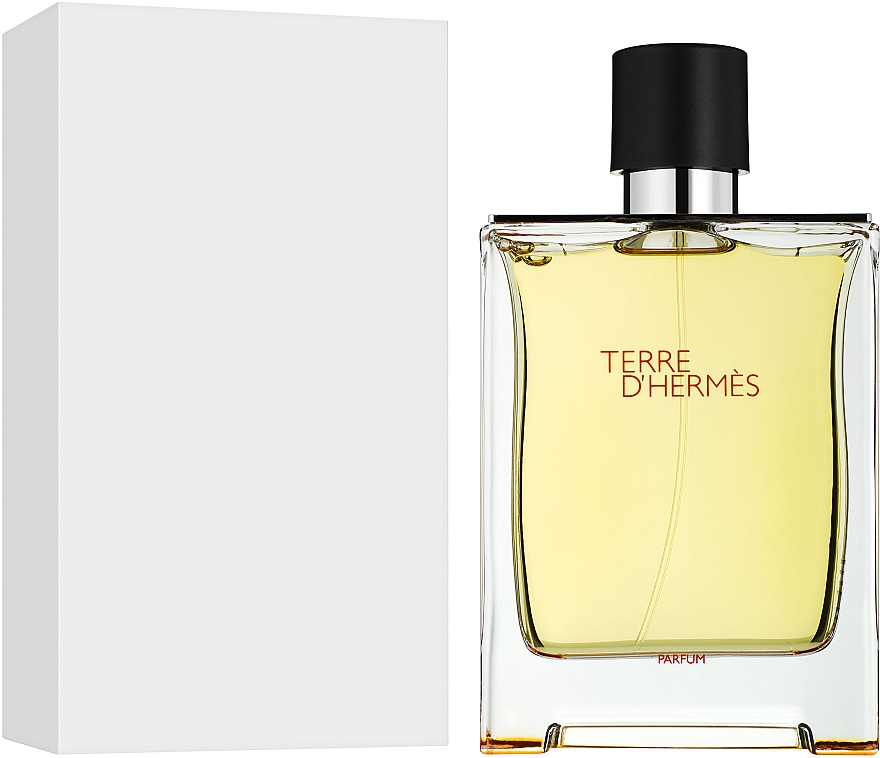 Hermes Terre d'Hermes Parfum - Парфюмированная вода (тестер без крышечки) — фото N2